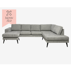 Sienna Sofa U-Shape Højre Stofgr. 1