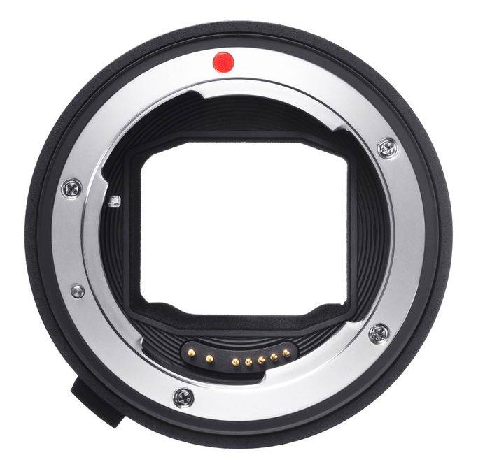 Sigma Mount Converter MC-11  Sony FE mount Canon EF