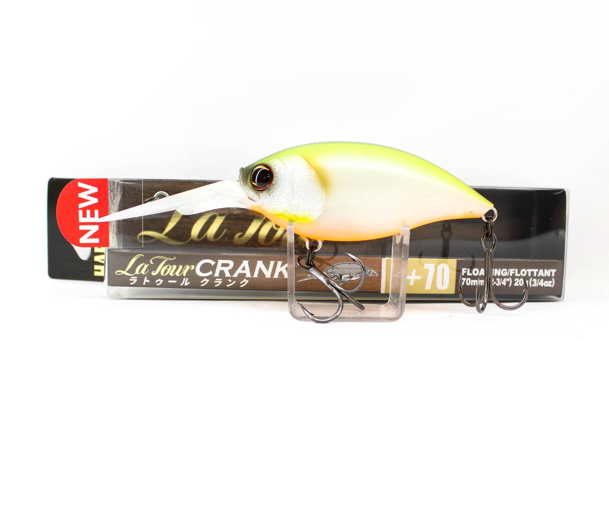 Yo Zuri La Tour Crank 3+ 70F Flytande Bete R1580-MGSC (2133)