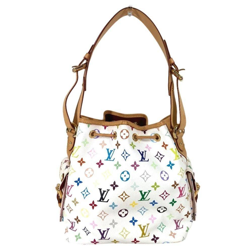 Louis Vuitton Vintage Louis Vuitton Bucket Bag L 25.5cm x W 25cm x D 18cm - Louis Vuitton Vintage hos Magasin.