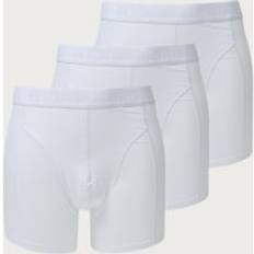 Bj̦örn Borg Cotton Stretch Boxer 3p Flerpack kalsonger Vit