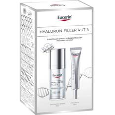 Eucerin Hyaluron-Filler Epigenetic Serum + Eye Creme Gift Set 45 ml