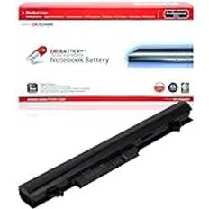 BattPit Laptop Batteri för HP RA04 707618-121 708459-001 768549-001 H6L28AA HSTNN-IB4L HSTNN-W01C ProBook 430 G1 430 G2 [4-Cell/2200mAh/33Wh]