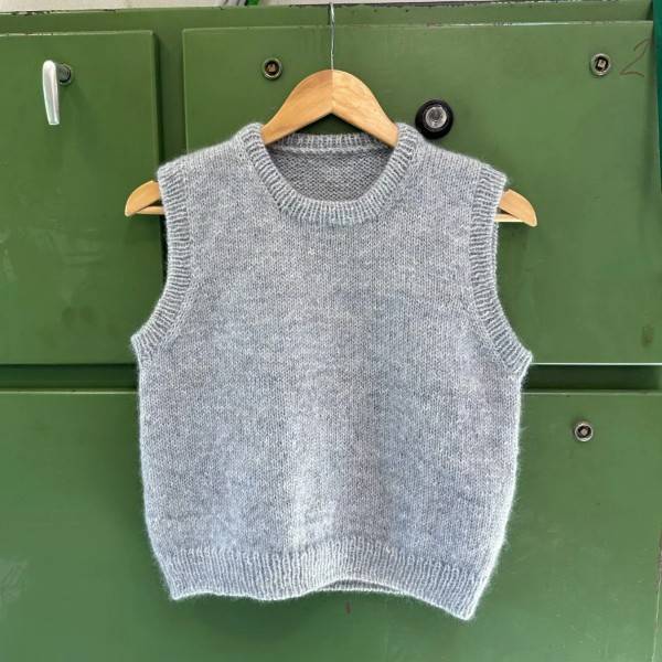 PetiteKnit Mönster Novice Slipover