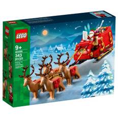 40499 LEGO Julemandens kane