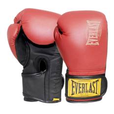 Everlast 1910 Advance Gloves - Rød/sort