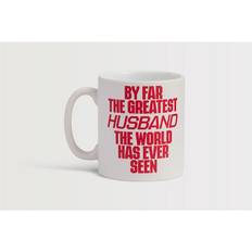Arsenal Husband Mug