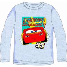 Disney Cars T-shirt Langærmet Grå