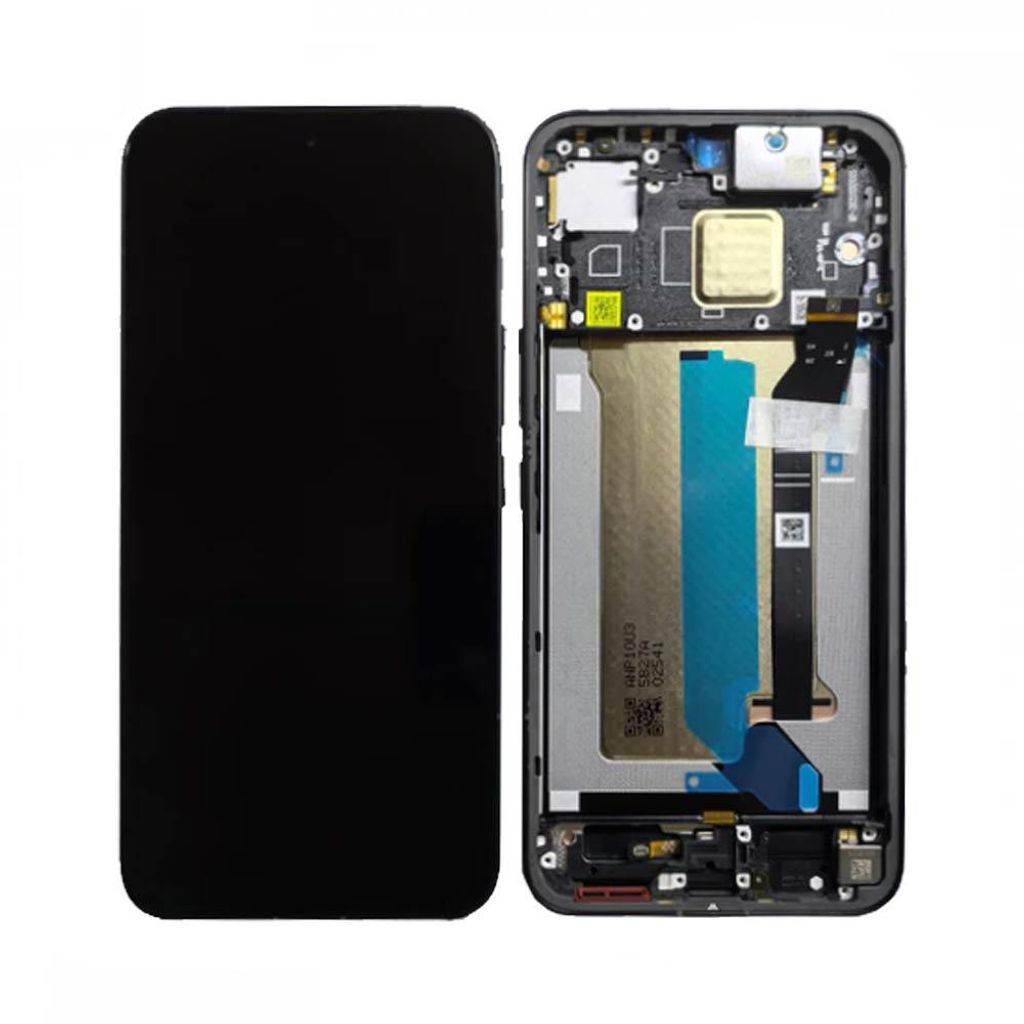 Xiaomi POCO X8 Pro Max (5G) Skärm - Svart