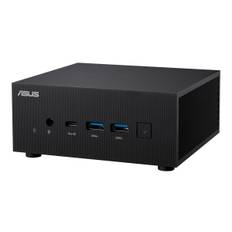 ASUS ExpertCenter PN53 S5064MD - Mini-PC - Ryzen 5 7535H / 3.3 GHz - RAM 8 GB - SSD 256 GB - Radeon 660M - 1GbE, 2.5GbE, Bluetooth 5.2, Wi-Fi 6E - WLAN: Bluetooth 5.2, 802.11a/b/g/n/ac/ax (Wi-Fi 6E)