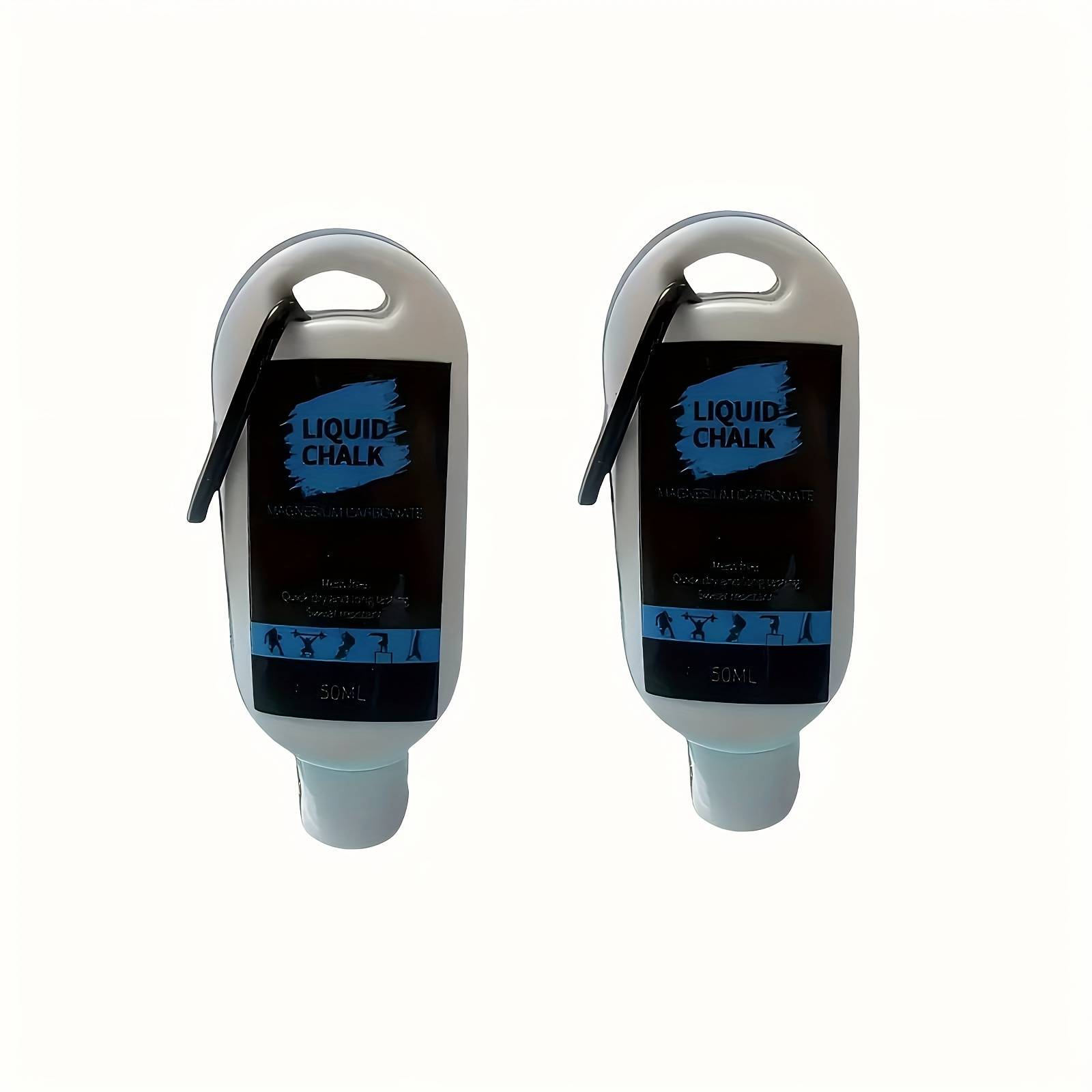 TEMU Liquid Chalk, Ultra-strong Sweat-free Grip, Designed For Rock Climbing, Weightlifting, And High- Sports