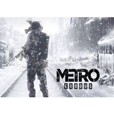 Metro Exodus (PC) Steam Gift - GLOBAL