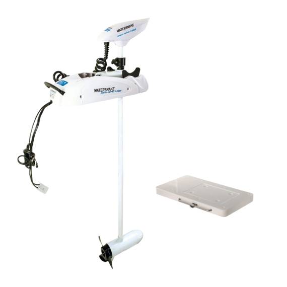 Watersnake Geo-Spot GPS & Watersnake Quick Release Bracket Nylon