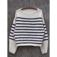 Sailor Sweater af Anne Ventzel, No 1 garnpakke (uden opskrift)