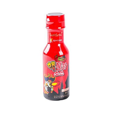 samyang hot chicken flavor sauce extremely spicy