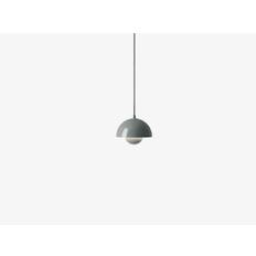 VP10 Flowerpot pendel - &Tradition Stone Blue