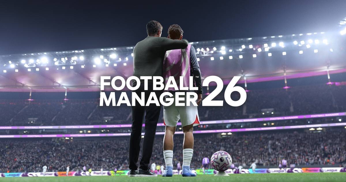 Football Manager 26 (Xbox Series) - Console