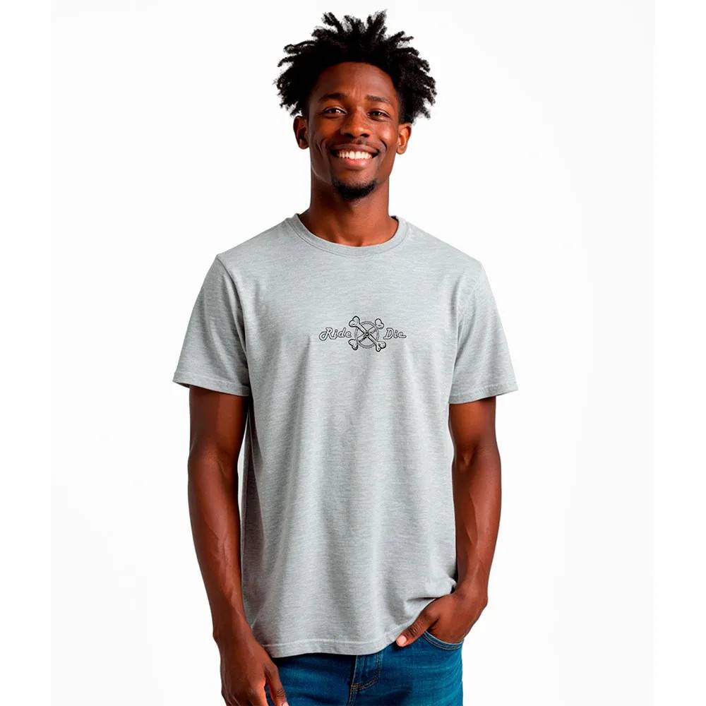 Kruskis Ride Or Die Eco T-shirt Med Korte ærmer