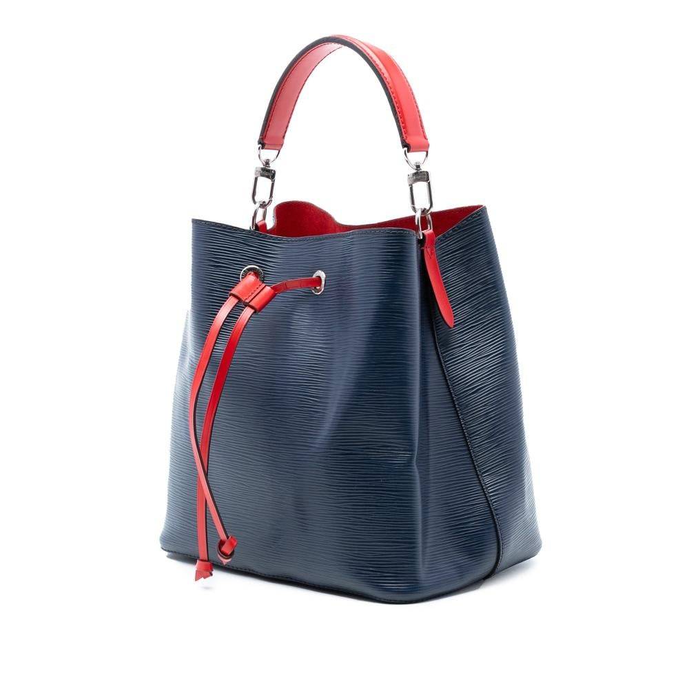 Louis Vuitton Vintage Louis Vuitton Bucket Bag L 25.50cm x W 25.50cm x D 17cm - Louis Vuitton Vintage hos Magasin.