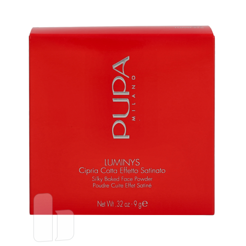 Pupa Luminys Baked Face Powder 9 gram Dam