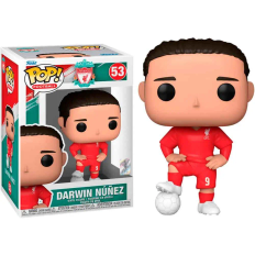 Funko POP Liverpool Darwin Nunez 53