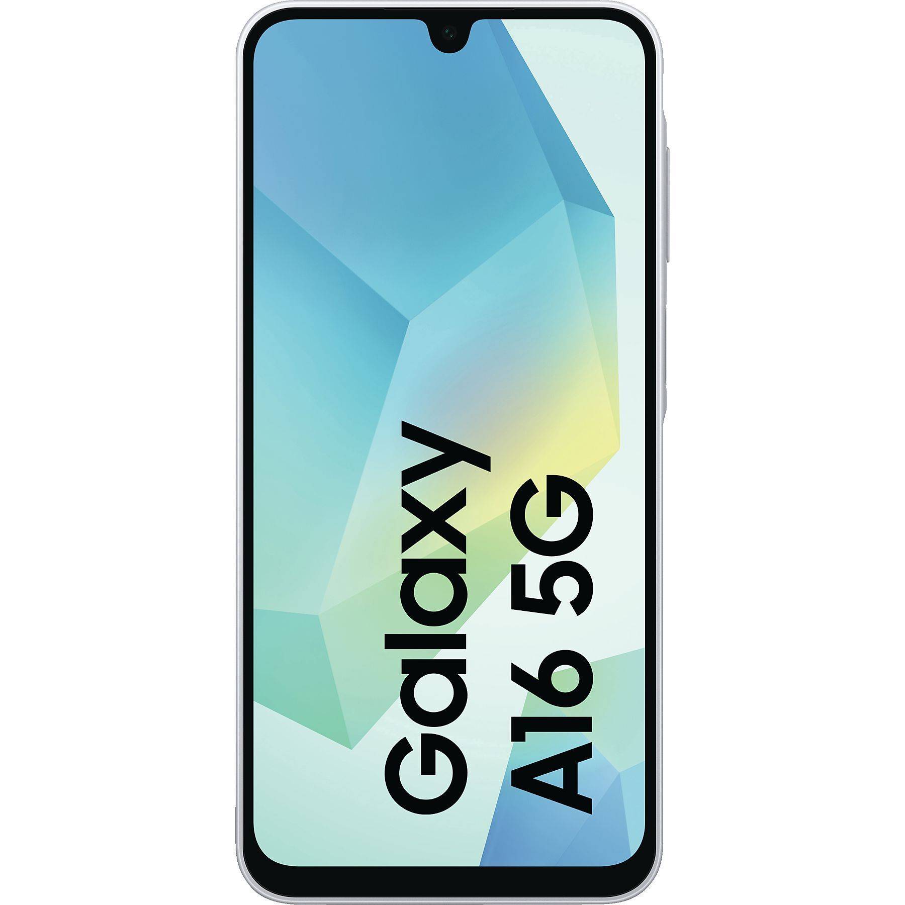 Samsung Galaxy A16 5G | 4 GB | 128 GB | Dual-SIM | Lysegrå