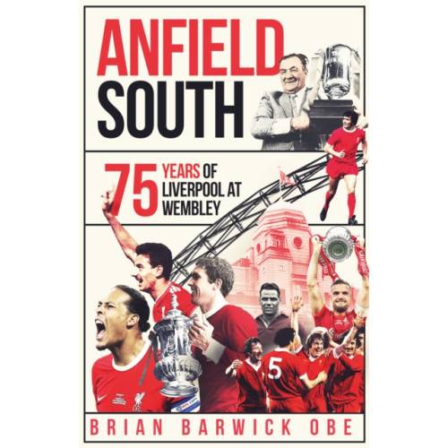 Anfield South (inbunden, eng)