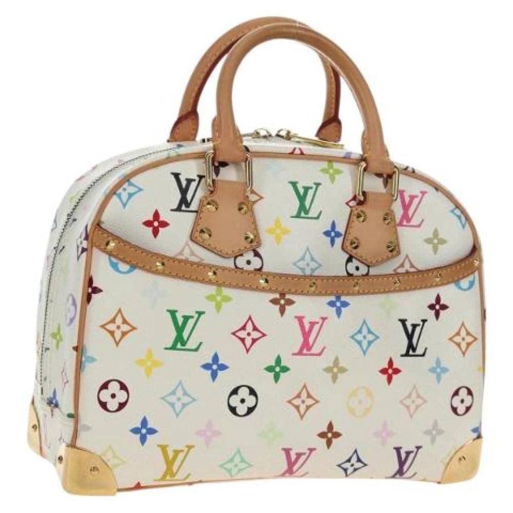 Louis Vuitton Vintage - Pre-owned Handväska Vintage - Dam - ONE Size - Läder