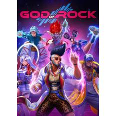 God of Rock PC