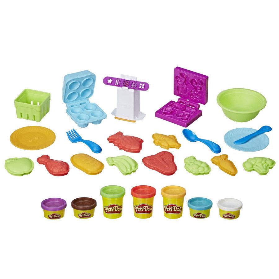 Kitchen Creations Grocery Goodies Leksaksset