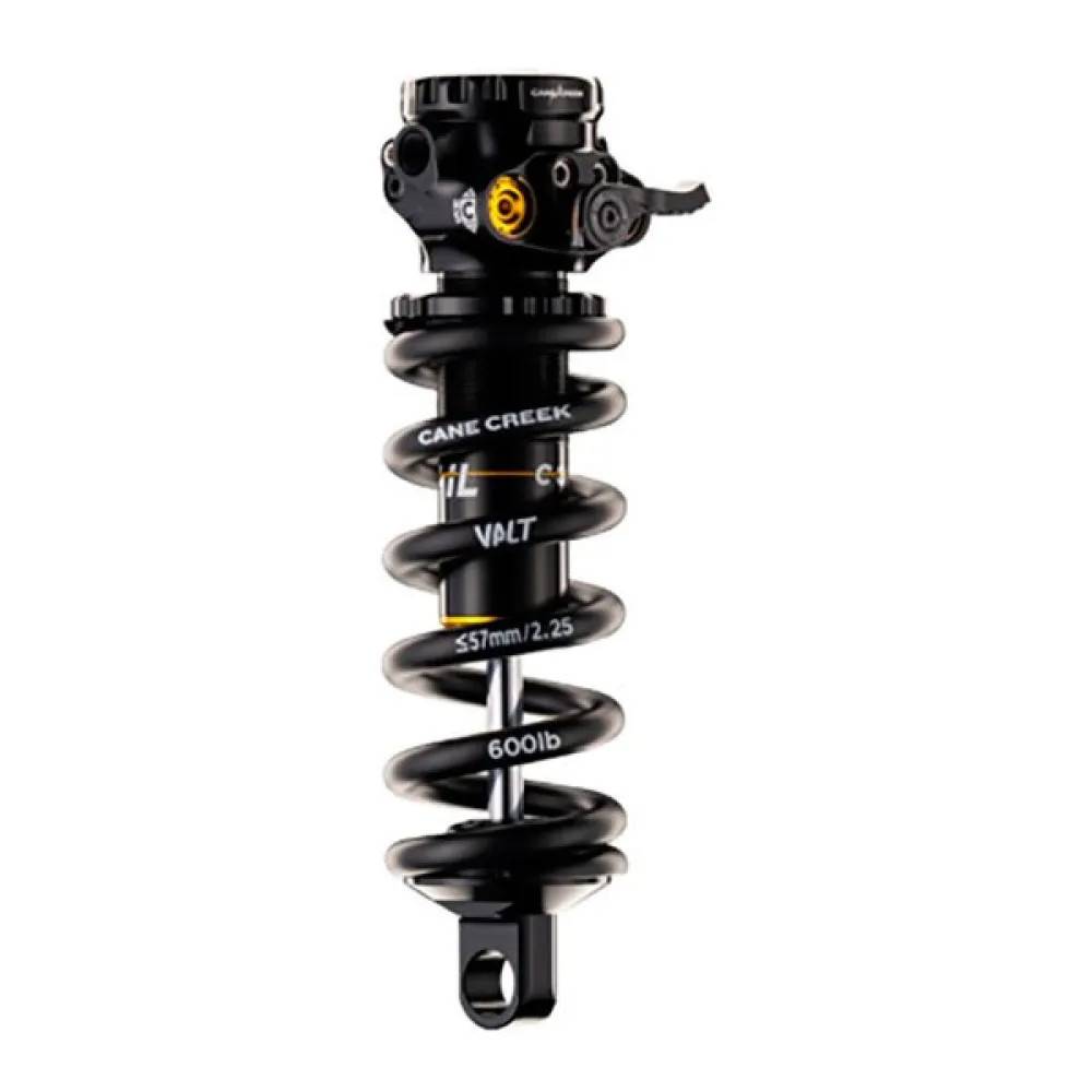 Cane Creek Dbcoil-il G2 Trunnion Factory Tune Støddæmper
