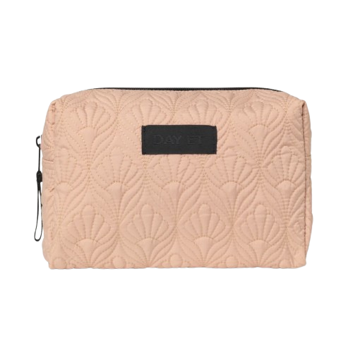 Day Et - Day GW RE-Q Muslin Washbag S, Brush Beige.