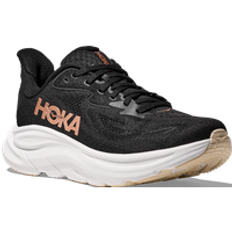 Hoka Clifton 10 (Dam) - Black / Rose Gold: 38 (US 7)