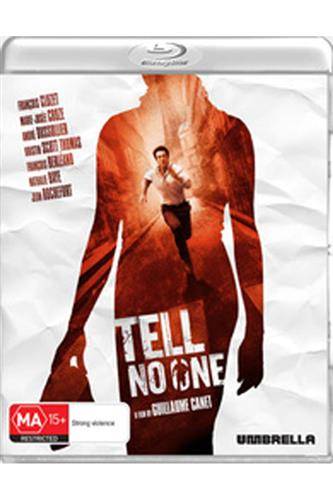 Tell No One (2006) Blu-ray