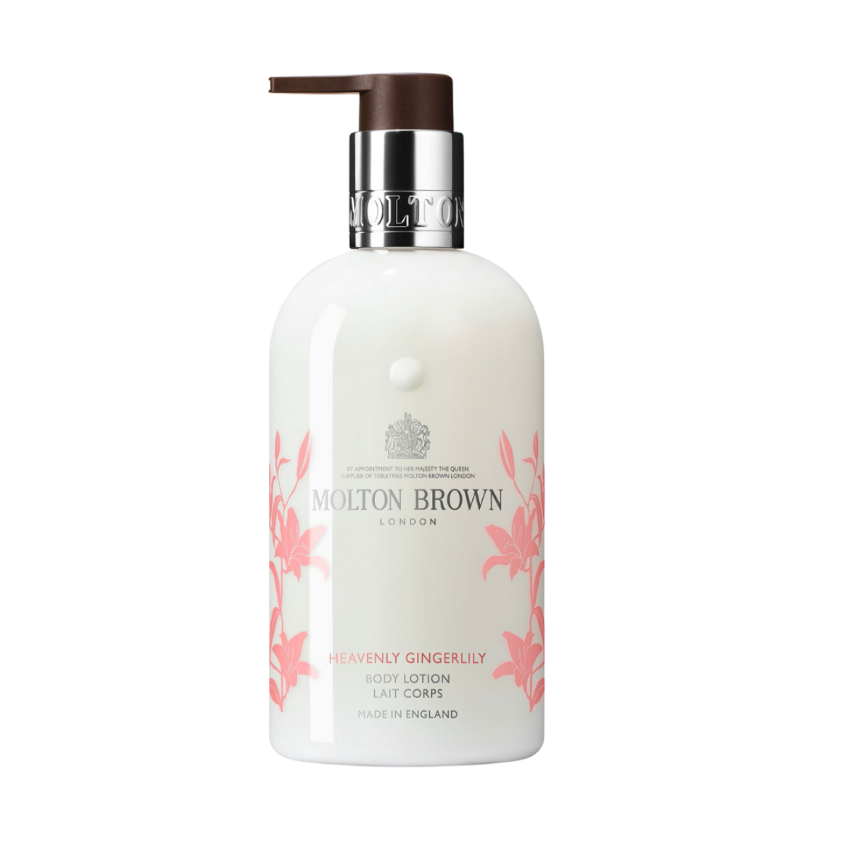 Molton Brown Limited Edition Heavenly Gingerlily Body Lotion 300ml (300 ml)