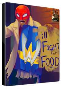 Will Fight for Food Steam Key GLOBAL