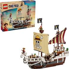 LEGO ONE PIECE Piratskibet Going Merry 75639 (På lager i butik)
