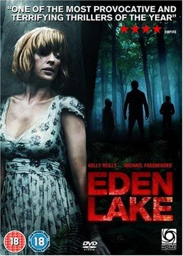 Eden Lake (2009) - Michael Fassbender - Cert 18 - DVD