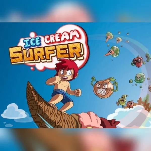 Ice Cream Surfer (PC) Steam Key - GLOBAL