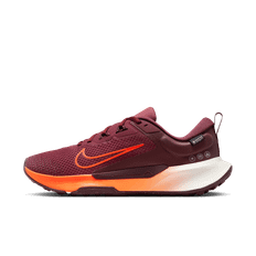 Vandtætte Nike Juniper Trail 2 GORE-TEX-trailløbesko til kvinder - rød - 44.5