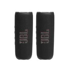 JBL Flip 6 Trådløs bluetooth højtaler (sort)