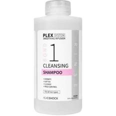 Plex System Cleansing Shampoo No 1 250ml – Djuprengörande schampo för en fräsch hårbottenstart