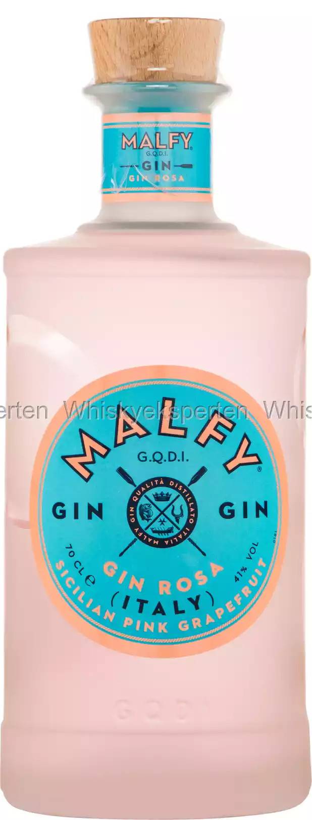 Malfy Gin Rosa 70 cl, 41%