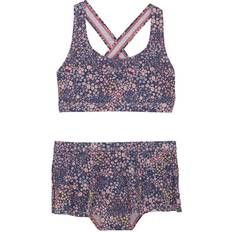 Color Kids Bikini - Vintage Indigo - Color Kids - 12 år (152) - Bikini