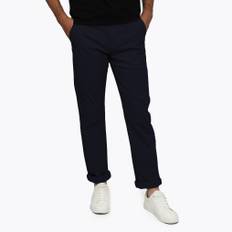 Howick Chino Trouser - Marineblå