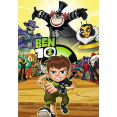 Ben 10 (EU) (Nintendo Switch) - Nintendo - Digital Code