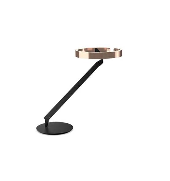 Occhio Gioia tavolo bordlampe, air, rose gold/mat sort