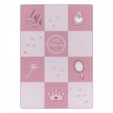 Børnetæppe - Play 2905 Pink - 80x120 / Lyserød