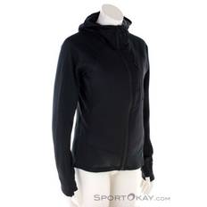 Black Diamond Coefficient LT Hybrid Hoody Women Sweater