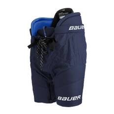 S24 HP Pro INT hockeybyxor, Navyblå, Unisex, M